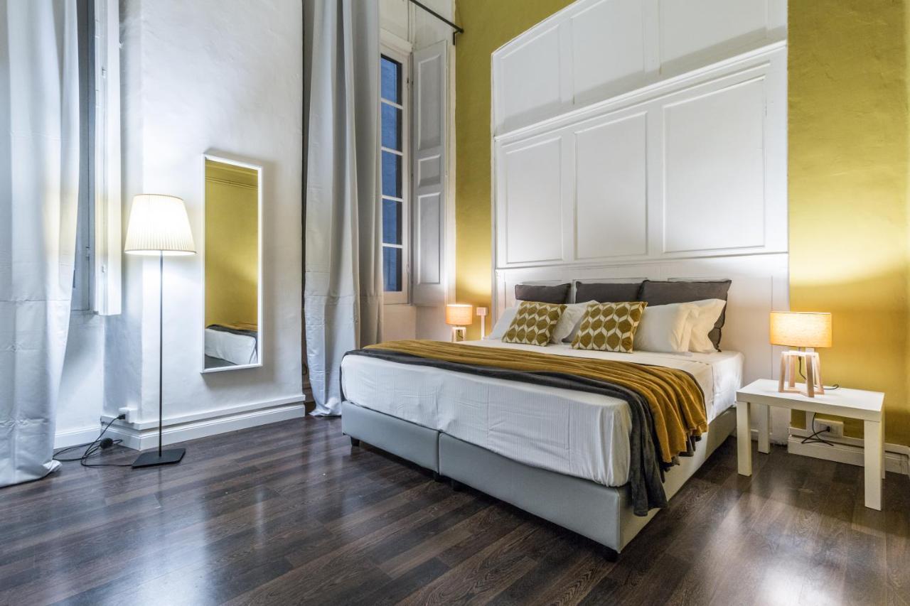 Family Apartments San Lorenzo เจนัว ภายนอก รูปภาพ