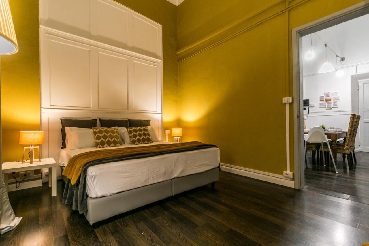 Family Apartments San Lorenzo เจนัว ภายนอก รูปภาพ