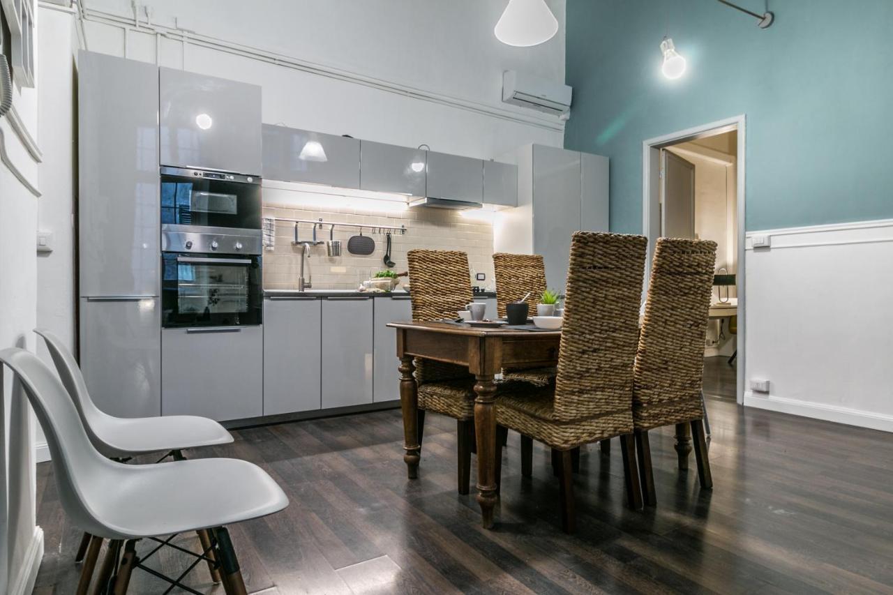 Family Apartments San Lorenzo เจนัว ภายนอก รูปภาพ