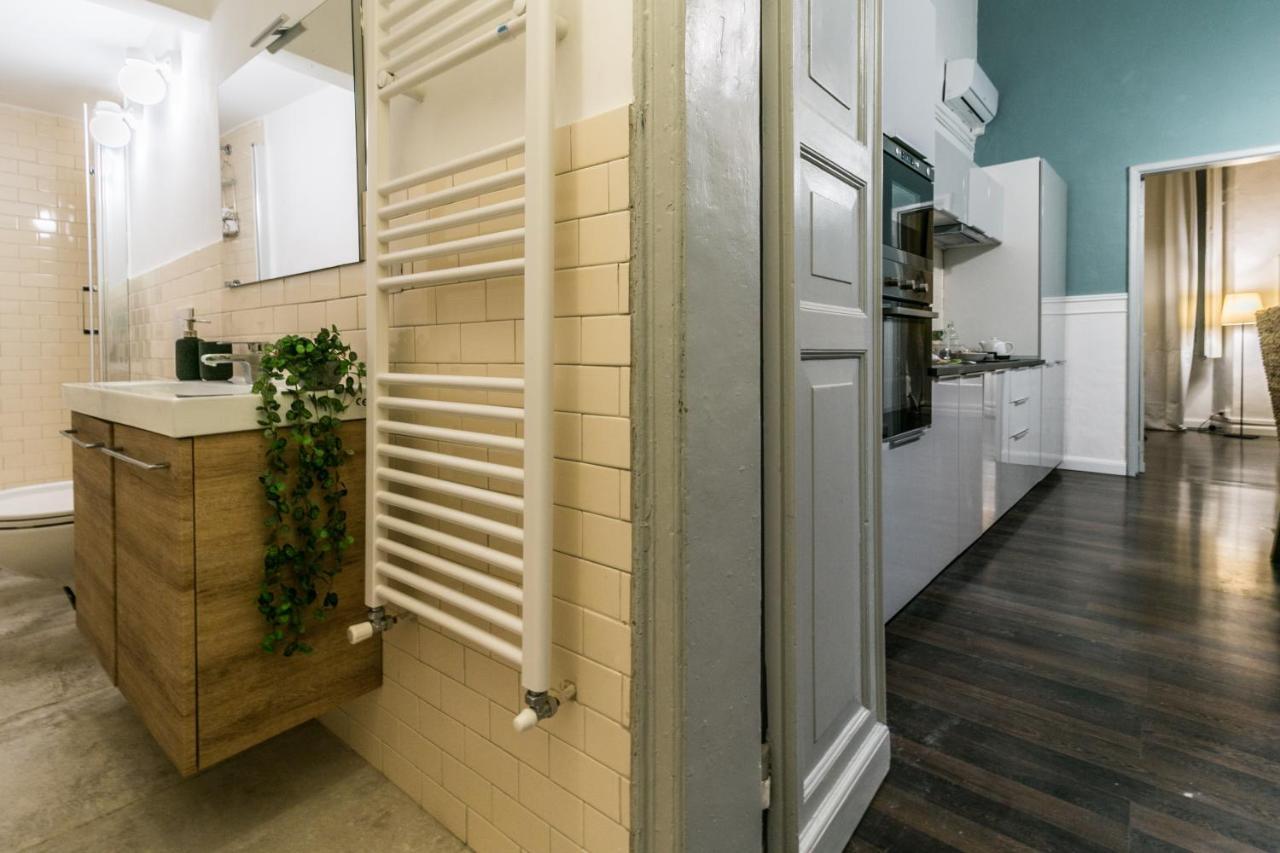 Family Apartments San Lorenzo เจนัว ภายนอก รูปภาพ