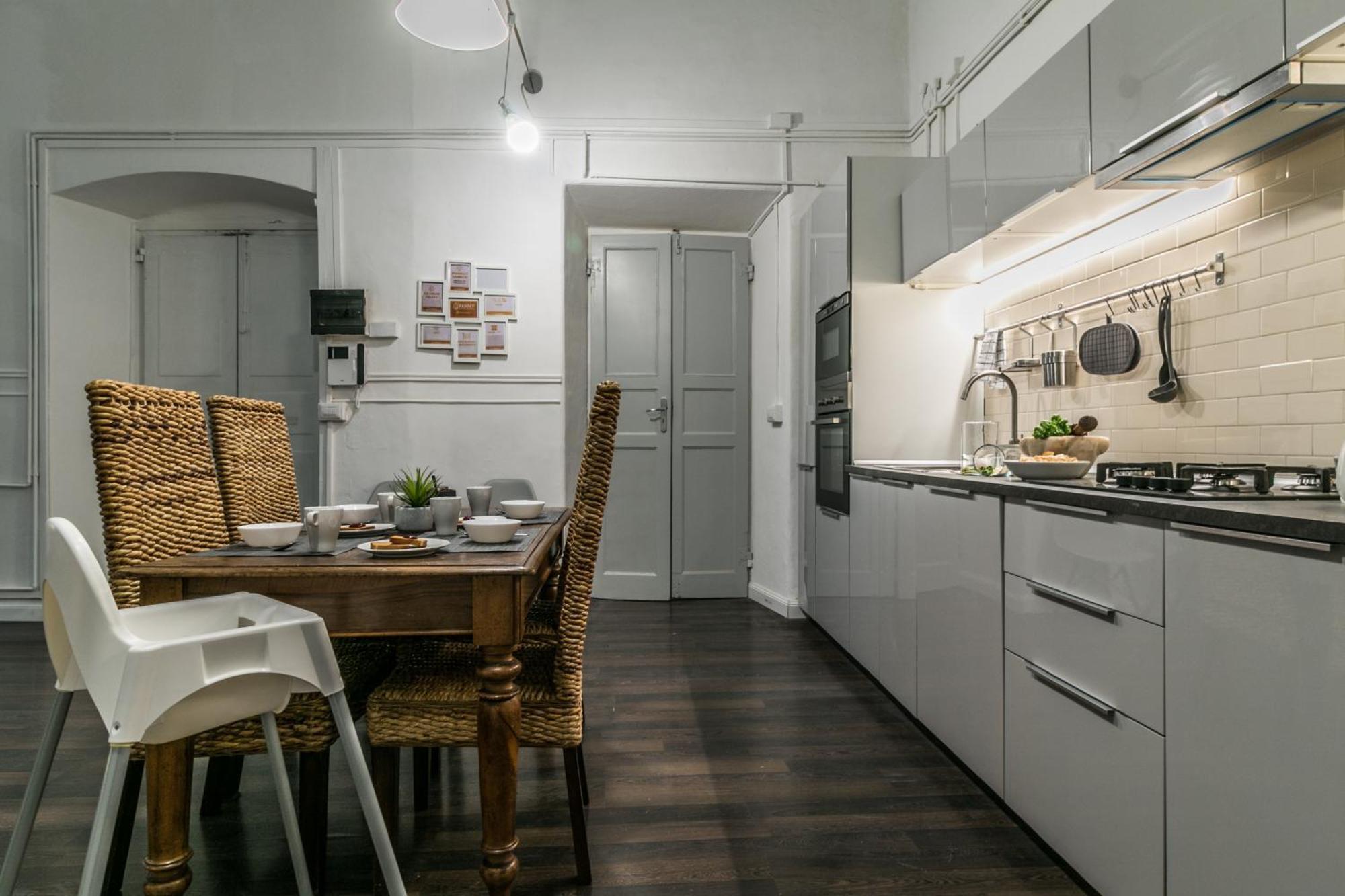 Family Apartments San Lorenzo เจนัว ภายนอก รูปภาพ